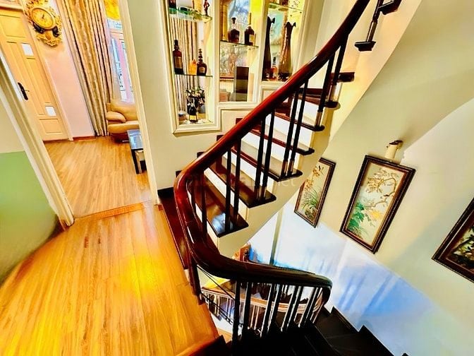 BÁN NHÀ NGÕ 16 HOÀNG CẦU, NGÕ Ô TÔ, GARA, NGÕ THÔNG, DT50M GIÁ 16,9 TỶ