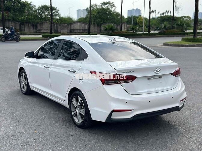 Hyundai Accent 2019 1.4 AT bản đặc biệt