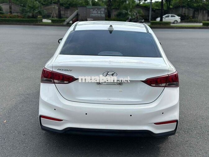 Hyundai Accent 2019 1.4 AT bản đặc biệt