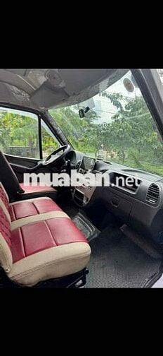 Bán xe mercedes sprinter tải van 2009