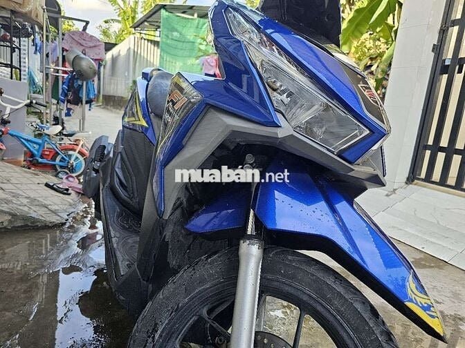 Honda Click Nhâp Thai 125c 2017 Chinh chu BS NKCT