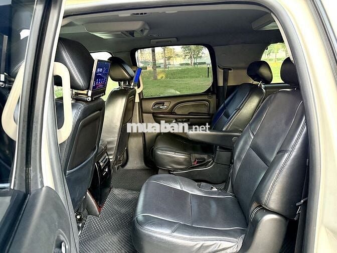 Cadillac Escalade Phiên Bản siêu VIP Kéo dài