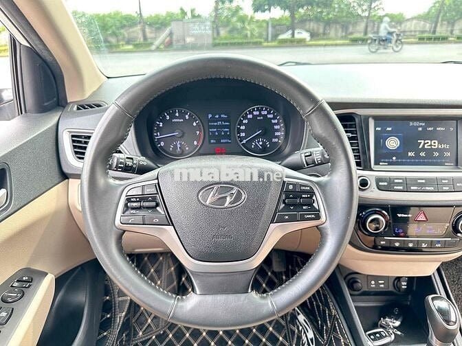 Hyundai Accent 2019 1.4 AT bản đặc biệt