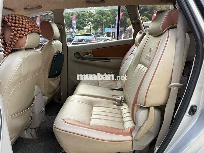 Toyota Innova 2016 2.0E - Số Sàn -Xe Cũ Chính Hãng