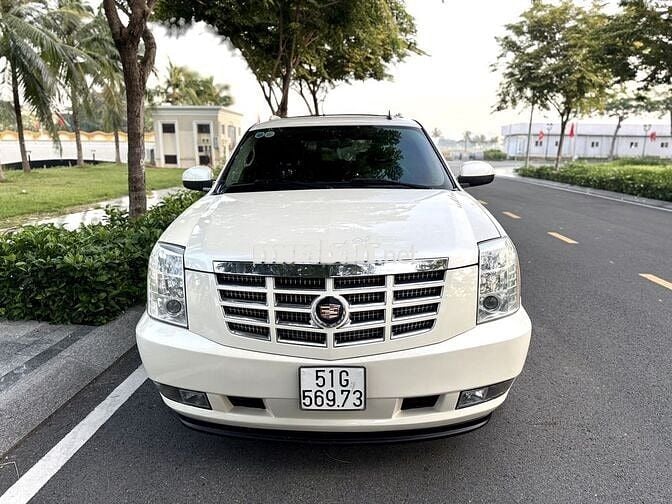 Cadillac Escalade Phiên Bản siêu VIP Kéo dài