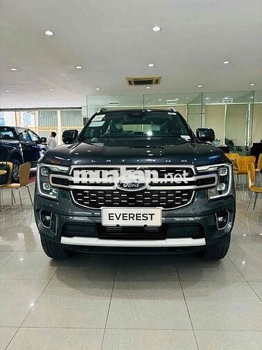 2025 Platinum 2.0L 4x4 AT Bank 80%, lãi 7,5%