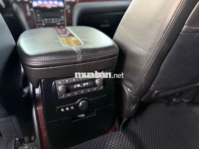 Cadillac Escalade Phiên Bản siêu VIP Kéo dài