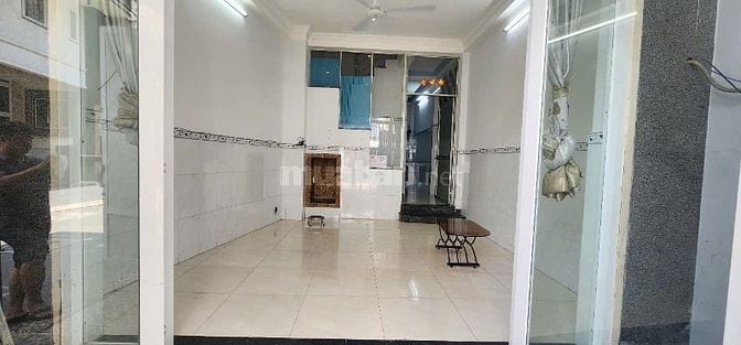 Cho thuê Nhà phố ngay tung tâm Tân Bình