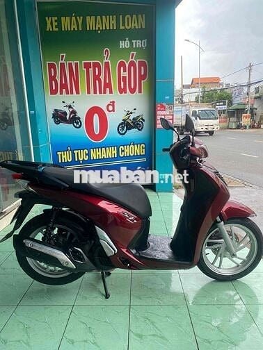 SH 125 2015 khoá smk bs73 hổ trợ góp có trao đổi