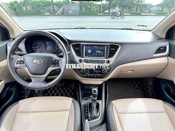 Hyundai Accent 2019 1.4 AT bản đặc biệt