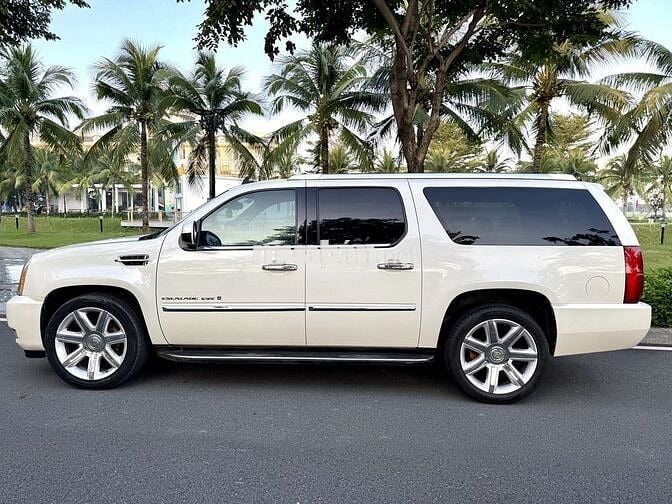 Cadillac Escalade Phiên Bản siêu VIP Kéo dài
