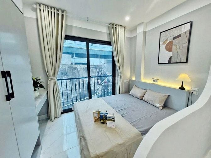 Bán nhà Lĩnh Nam, Hoàng Mai, DT50m2 ngõ rộng thông các ngả