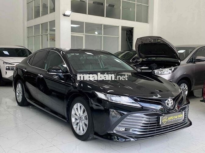 Toyota Camry 2020 2.0G - 54000 km