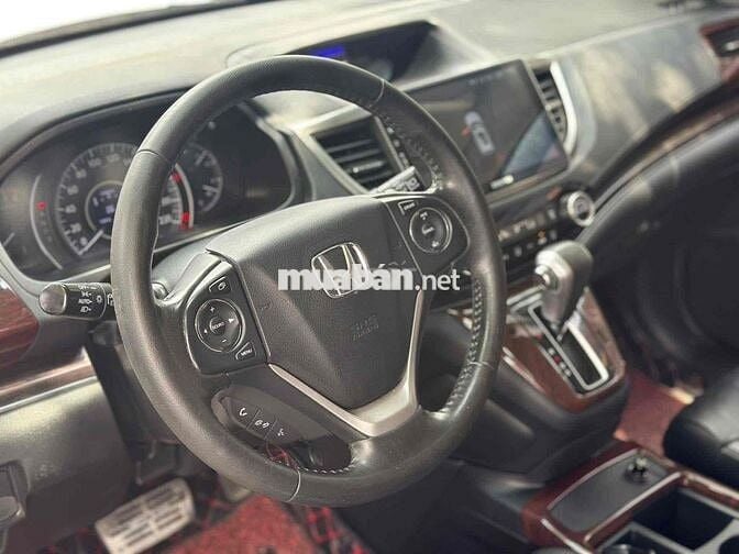 Honda CRV 2.4 AT - TG - 2017