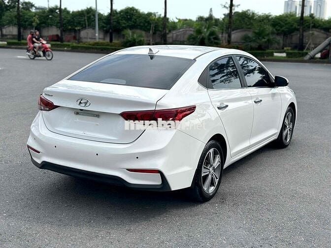 Hyundai Accent 2019 1.4 AT bản đặc biệt