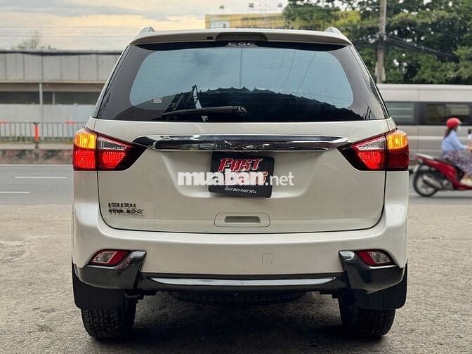 Isuzu Mu X 2016  - 143000 km