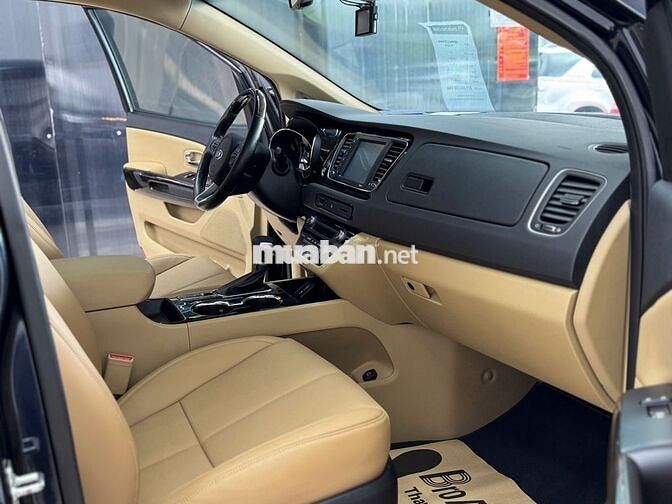 Quá Mới Kia Sedona 2020 DAT Luxury - 56000 km