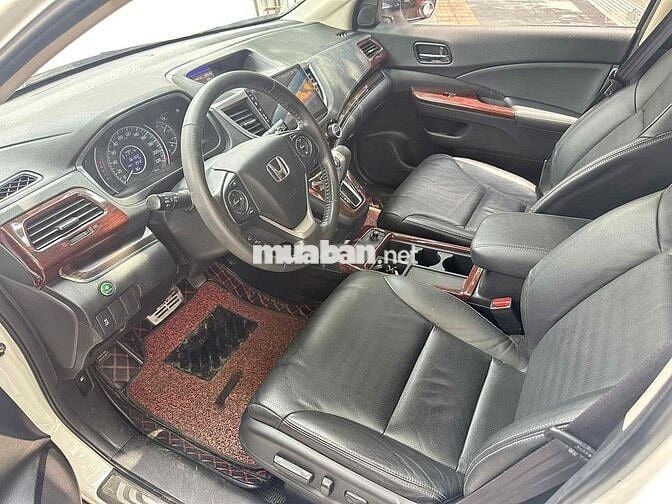 Honda CRV 2.4 AT - TG - 2017