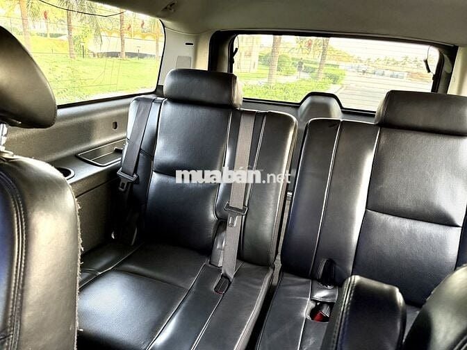 Cadillac Escalade Phiên Bản siêu VIP Kéo dài