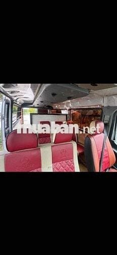 Bán xe mercedes sprinter tải van 2009