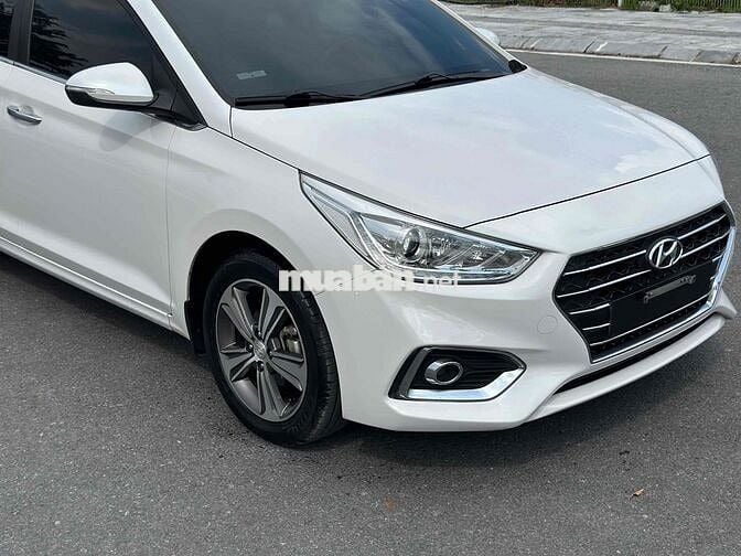 Hyundai Accent 2019 1.4 AT bản đặc biệt