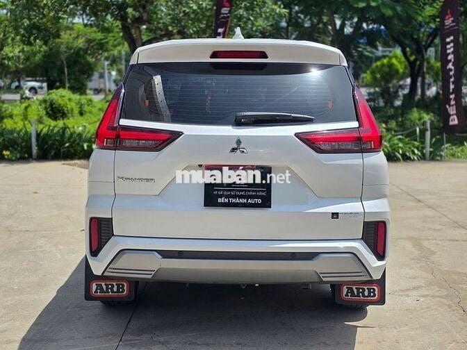 Mitsubishi Xpander 2024 Premium AT Màu Trắng
