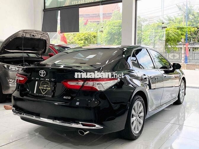 Toyota Camry 2020 2.0G - 54000 km