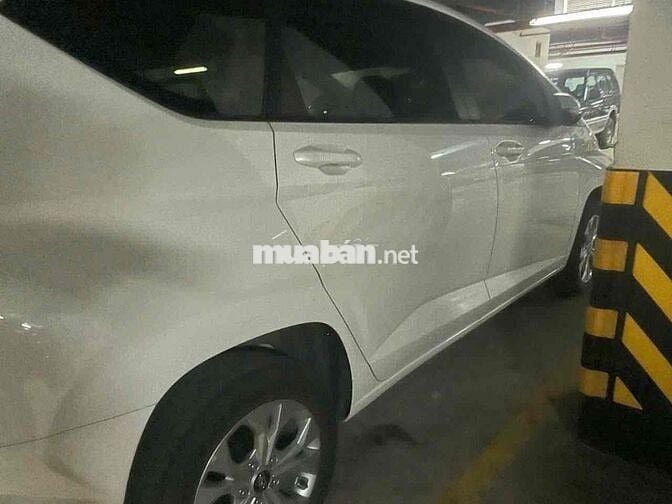 Hyundai Grand Starex Đk 3/2025 chưa đc 3000km