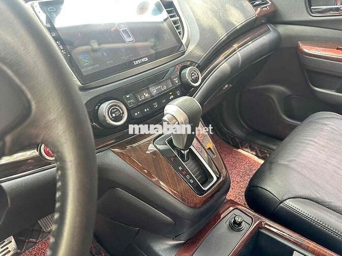 Honda CRV 2.4 AT - TG - 2017