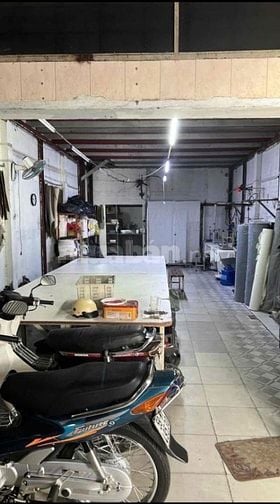 Cho thuê nhà MTNBộ 6m(XT) Khuông Việt, P.Phú Trung, Q.Tân Phú giá 15tr
