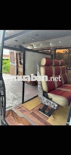 Bán xe mercedes sprinter tải van 2009