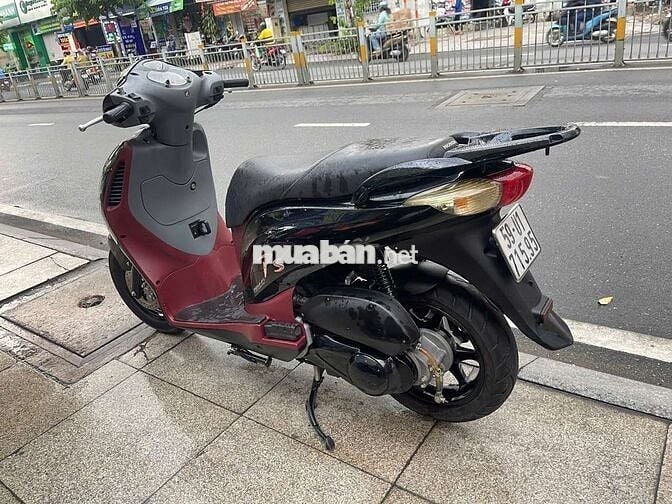 Honda PS 150i 2007 mới 90% Bstp chính chủ