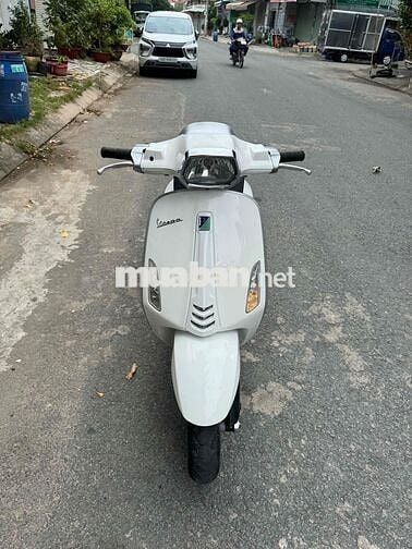 vespa 2014 biển tỉnh.máy móc bao zin êm