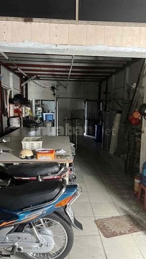 Cho thuê nhà MTNBộ 6m(XT) Khuông Việt, P.Phú Trung, Q.Tân Phú giá 15tr
