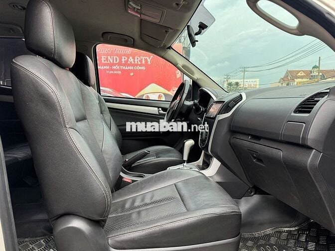 Isuzu Mu X 2016  - 143000 km