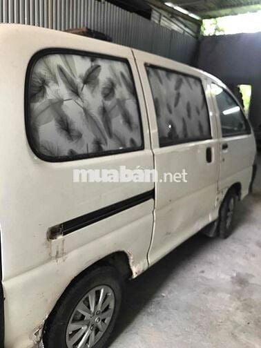 Daihatsu Citivan 2003 1.6 MT Nhập Khẩu - 18000 km