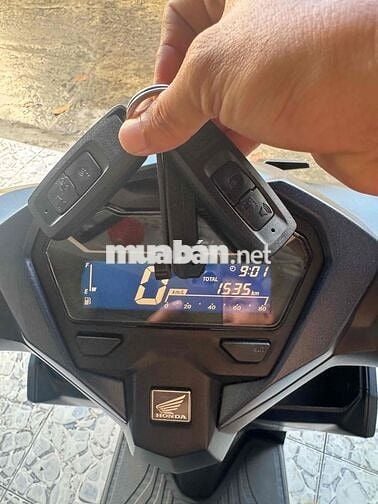Vario 125cc 05-2025 Chạy 1.500Km Như Mới