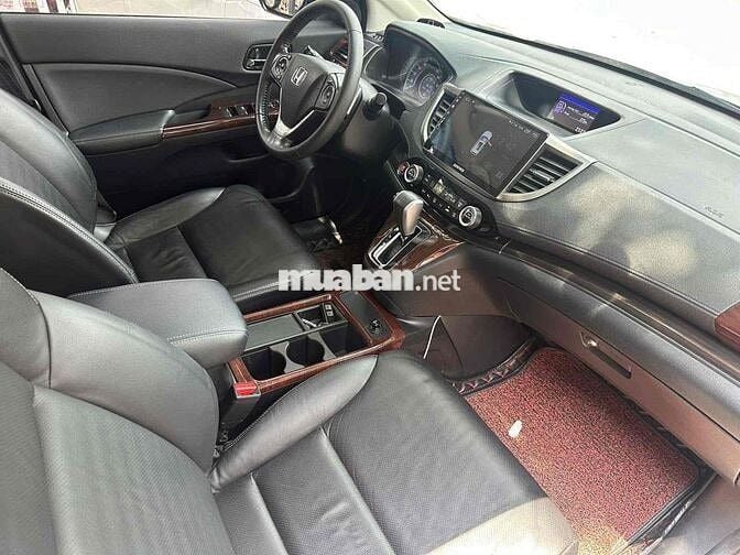 Honda CRV 2.4 AT - TG - 2017