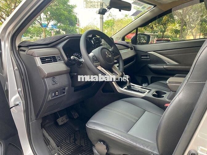 Mitsubishi Xpander Màu Xám 2023 AT Premium ODO 3v