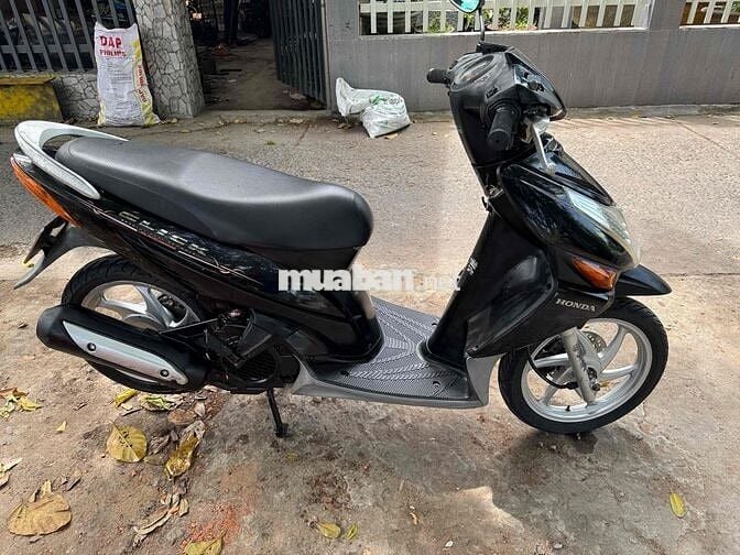click 2011 mâm 6 cây máy zin chắc giao cccd chủ