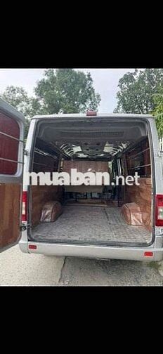 Bán xe mercedes sprinter tải van 2009