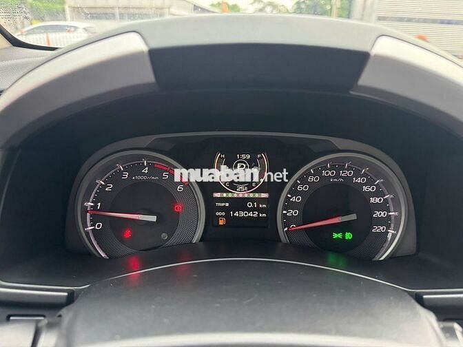 Isuzu Mu X 2016  - 143000 km
