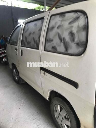 Daihatsu Citivan 2003 1.6 MT Nhập Khẩu - 18000 km