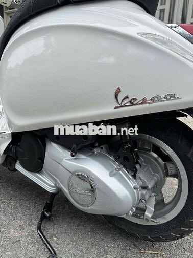 vespa 2014 biển tỉnh.máy móc bao zin êm