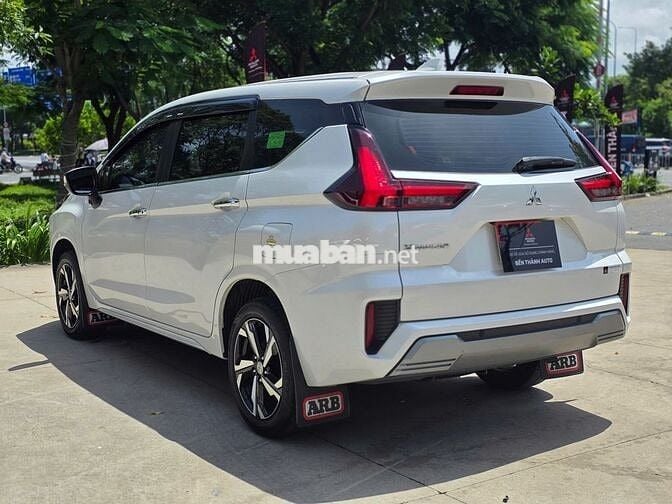 Mitsubishi Xpander 2024 Premium AT Màu Trắng