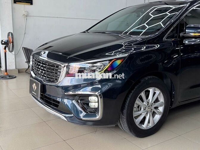Quá Mới Kia Sedona 2020 DAT Luxury - 56000 km