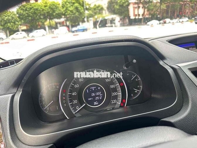 Honda CRV 2.4 AT - TG - 2017