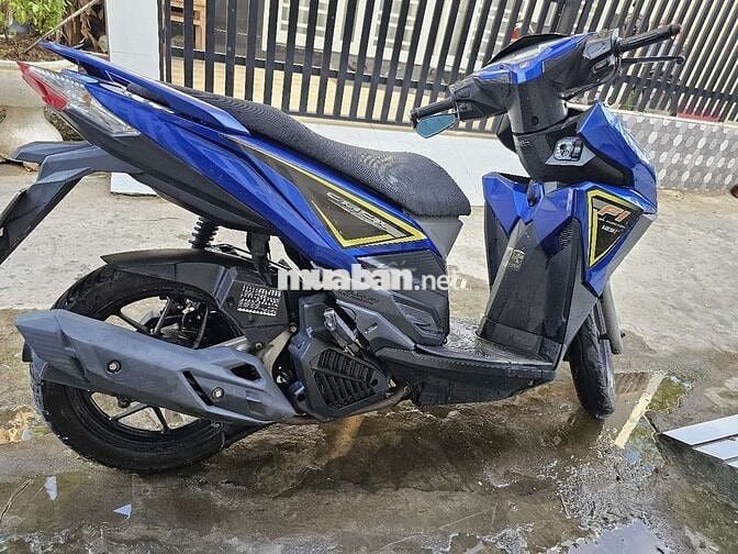 Honda Click Nhâp Thai 125c 2017 Chinh chu BS NKCT