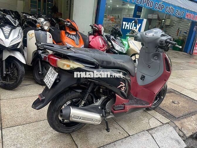 Honda PS 150i 2007 mới 90% Bstp chính chủ