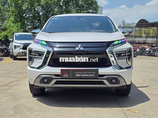 Mitsubishi Xpander 2024 Premium AT Màu Trắng